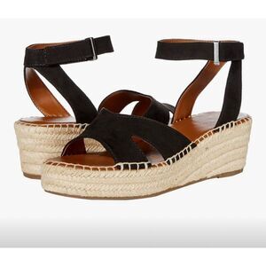 Franco Sarto Women's Penne Espadrille Wedge Sandal